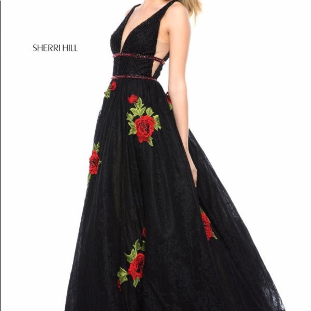 Sherri Hill Dress
